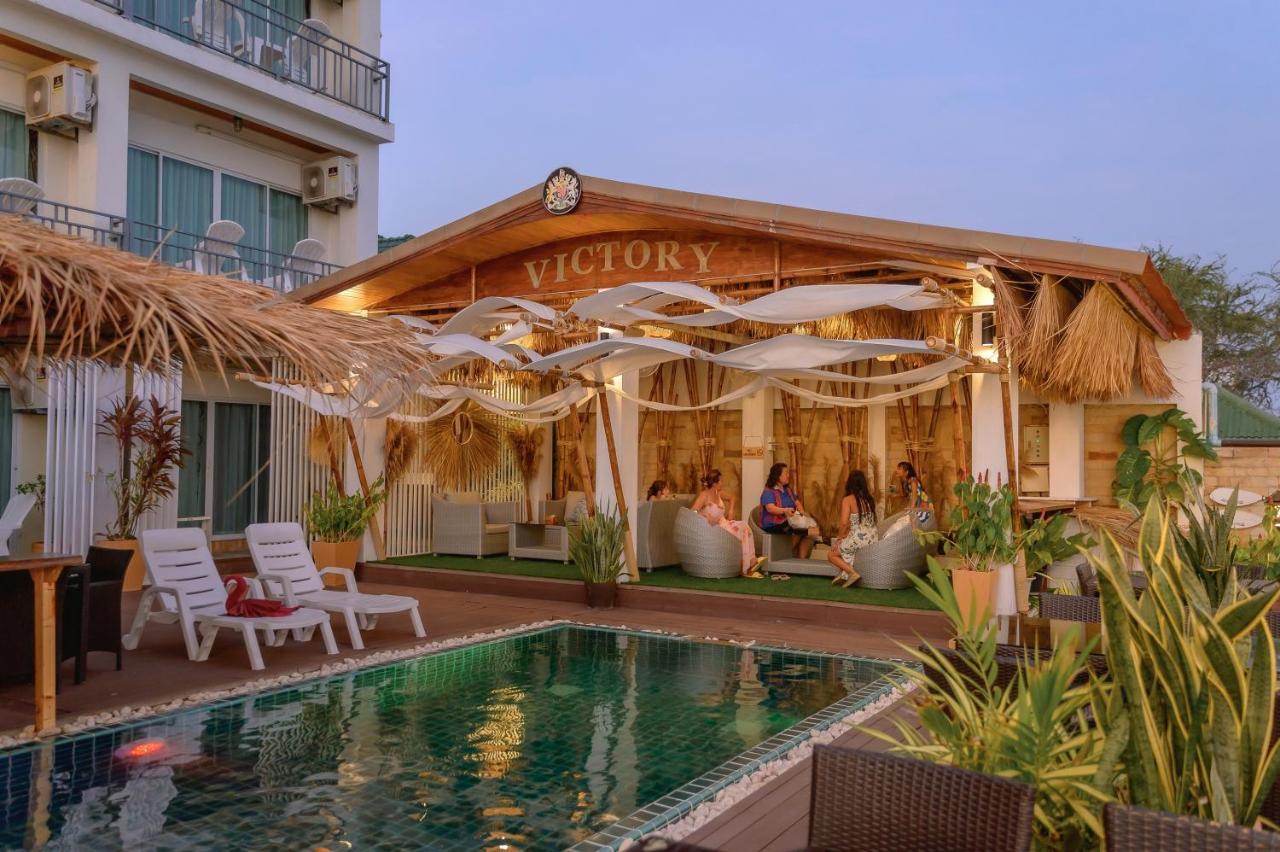 The Lord Nelson Hotel Ban Chang  Exteriör bild