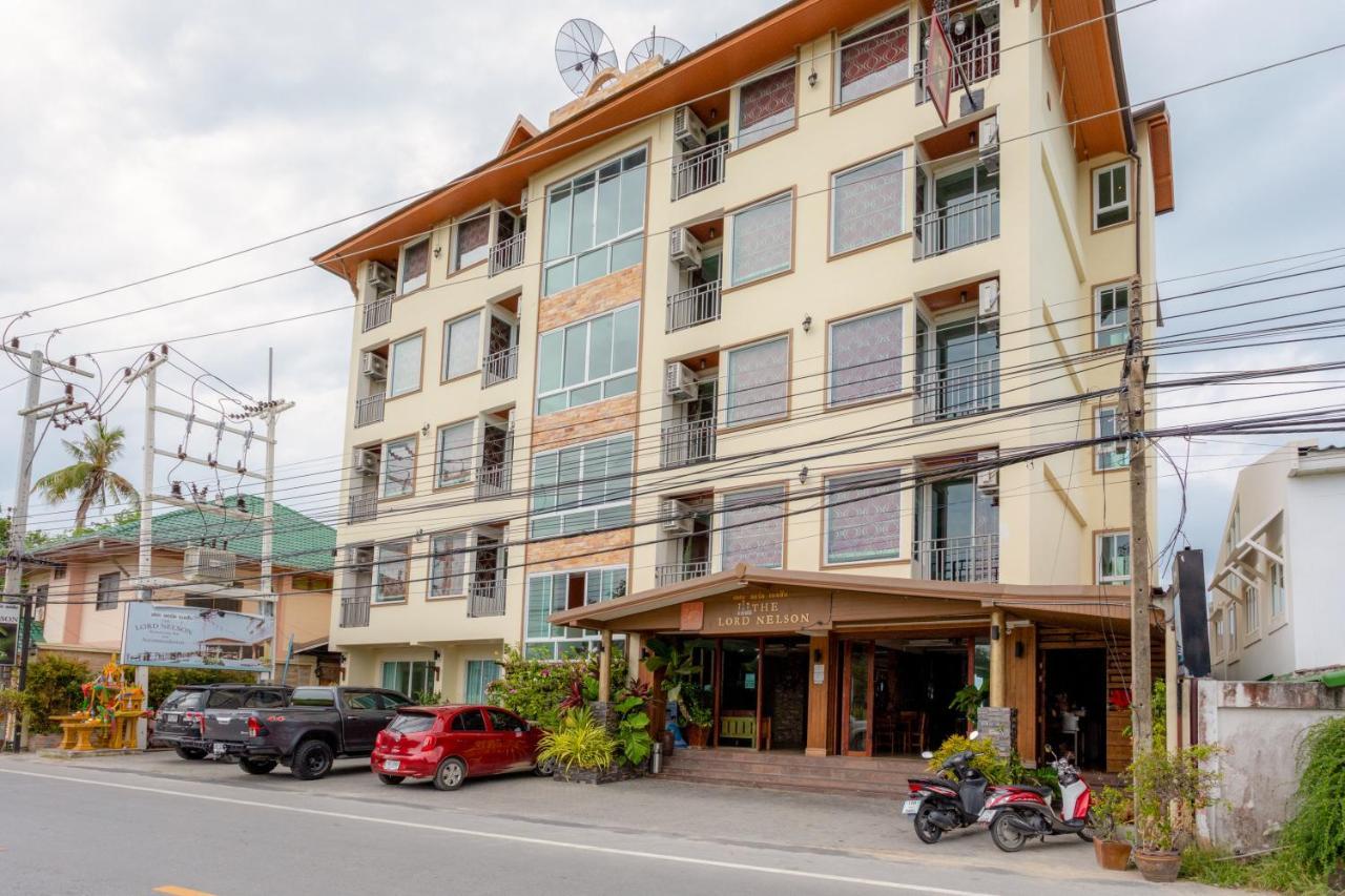 The Lord Nelson Hotel Ban Chang  Exteriör bild